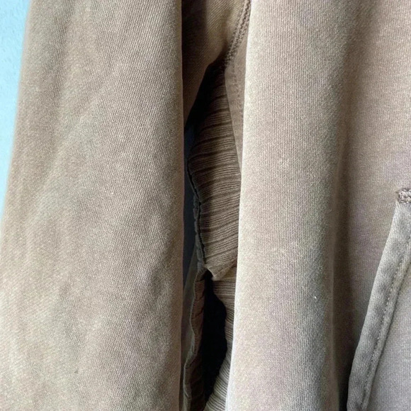 American Eagle Oversized Hung out hoodie size S - Picture 5 of 5